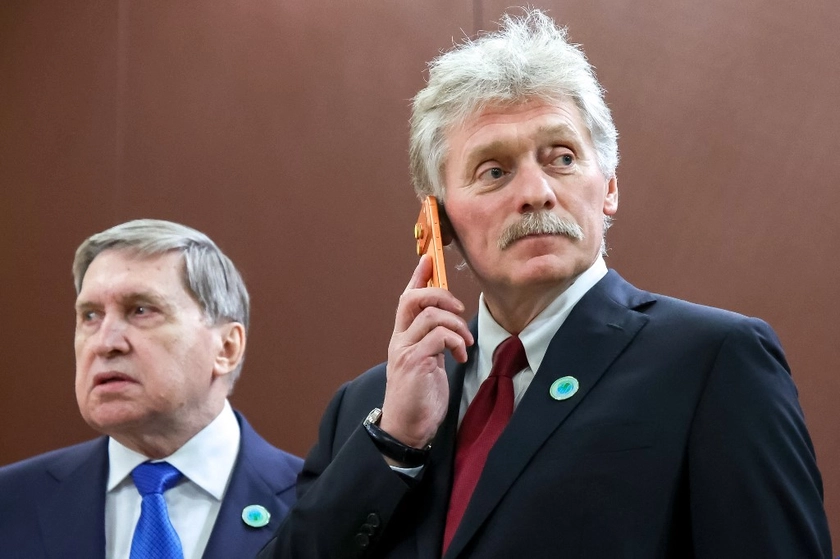 No ‘Specifics’ on Peace Deal After Putin Says Ukraine War Nears End – Kremlin