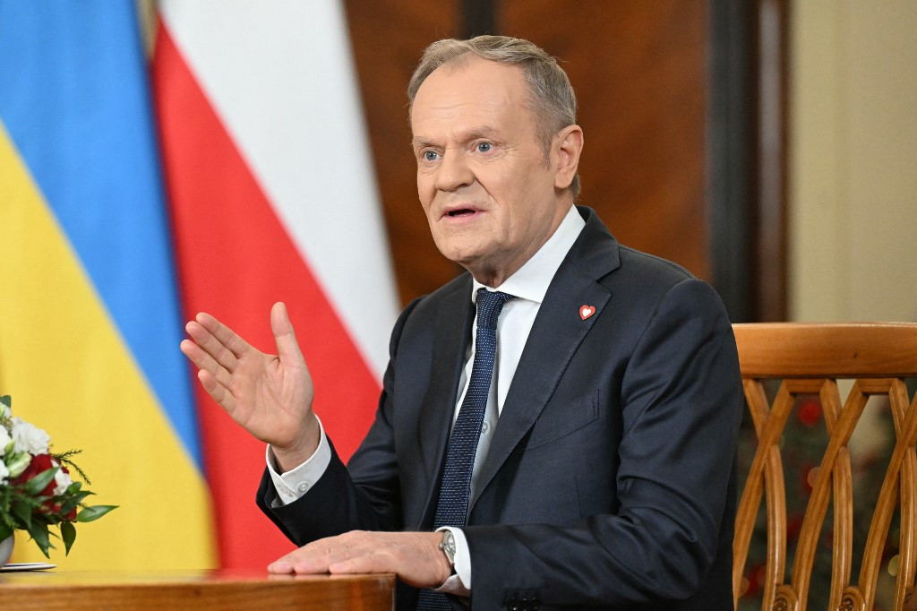 ‘Peace Is on the Horizon’: Polish PM Says Russia’s War in Ukraine Could End ‘Quite Quickly’