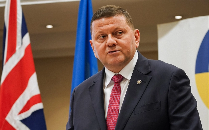 Zaluzhny to Resign as UK Ambassador in January – Ukrainian Media Reports