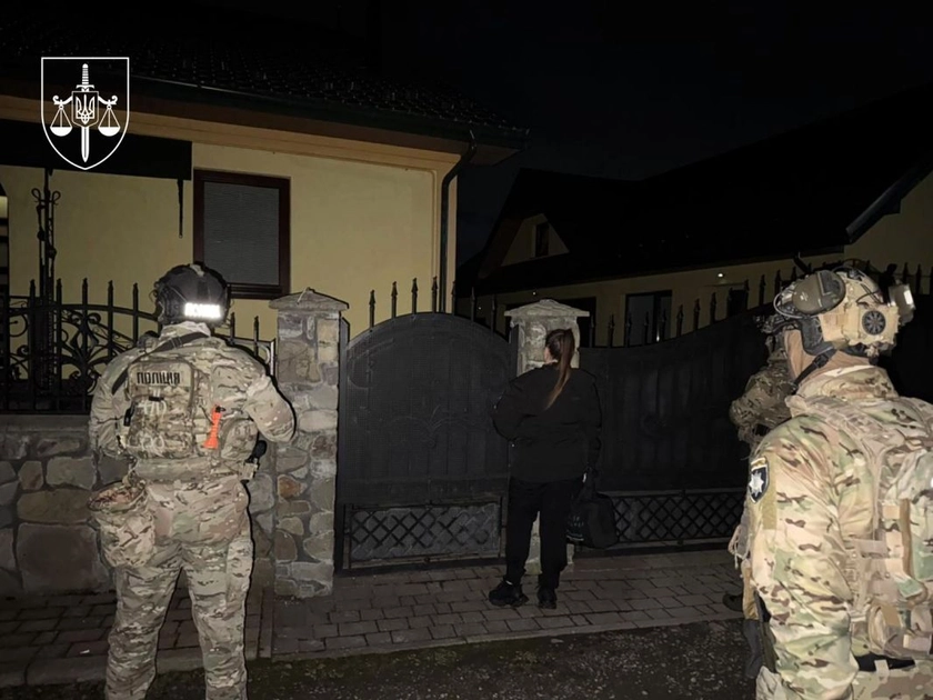 Україна та Латвія викрили міжнародну мережу з відмивання коштів