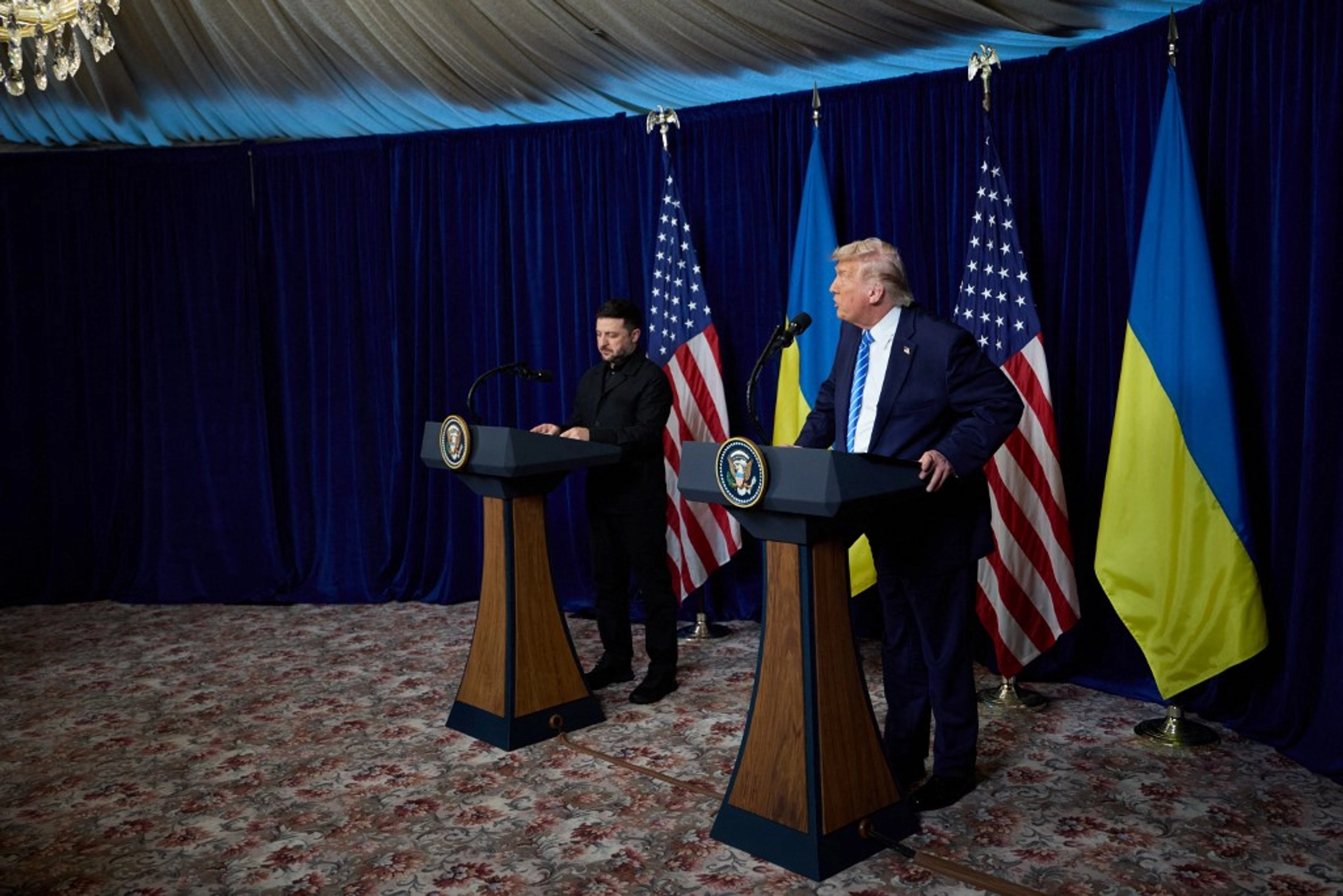 ‘Two Questions Remain’: Zelensky on Conditions for Peace After Trump Meeting