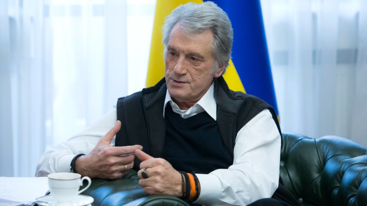 Перемога України - ось відповідь на питання про краще майбутнє світу