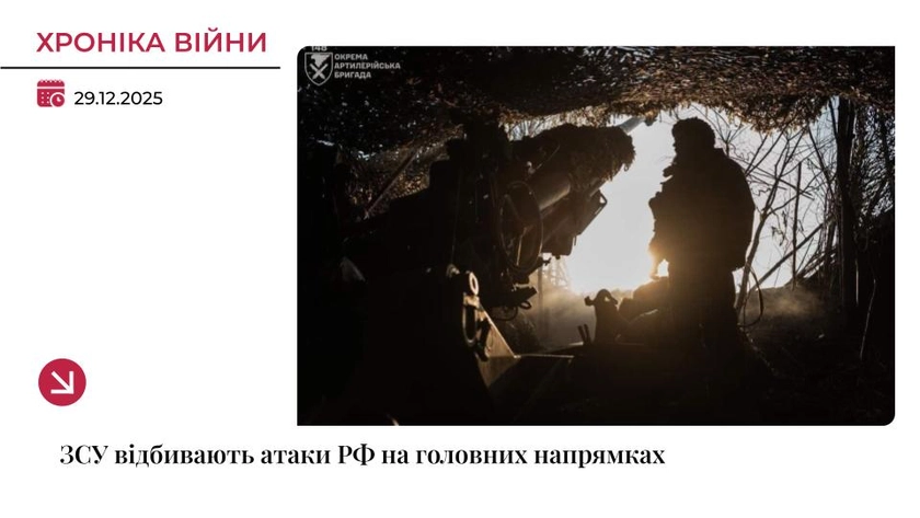 Хроніка війни: Росіяни розстріляли трьох військових ЗСУ біля Гуляйполя