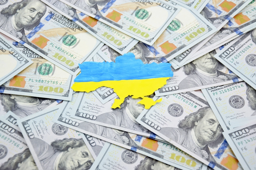 Україна залучила $52,4 млрд зовнішньої допомоги у 2025 році