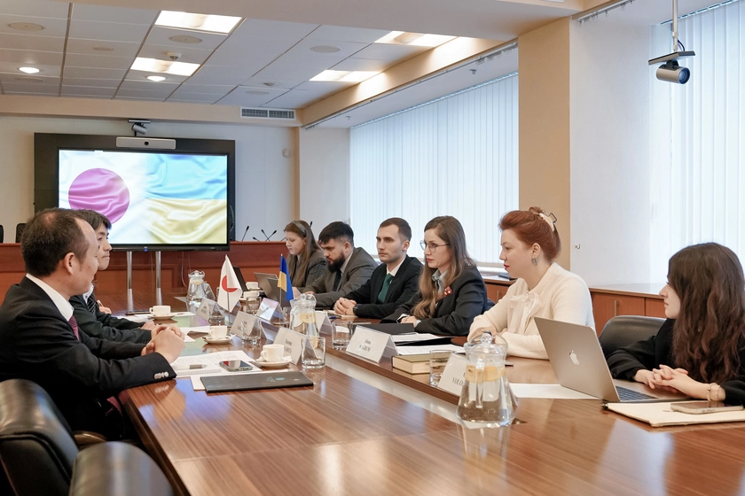 Японія виділила 47,7 млн євро на відновлення України
