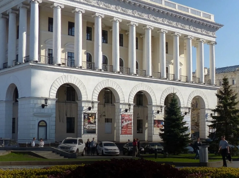 Національну музичну академію України офіційно перейменовано