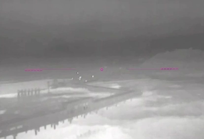 Ukrainian Intelligence Claims Strike on Oil Refinery on Russia’s Black Sea Coast