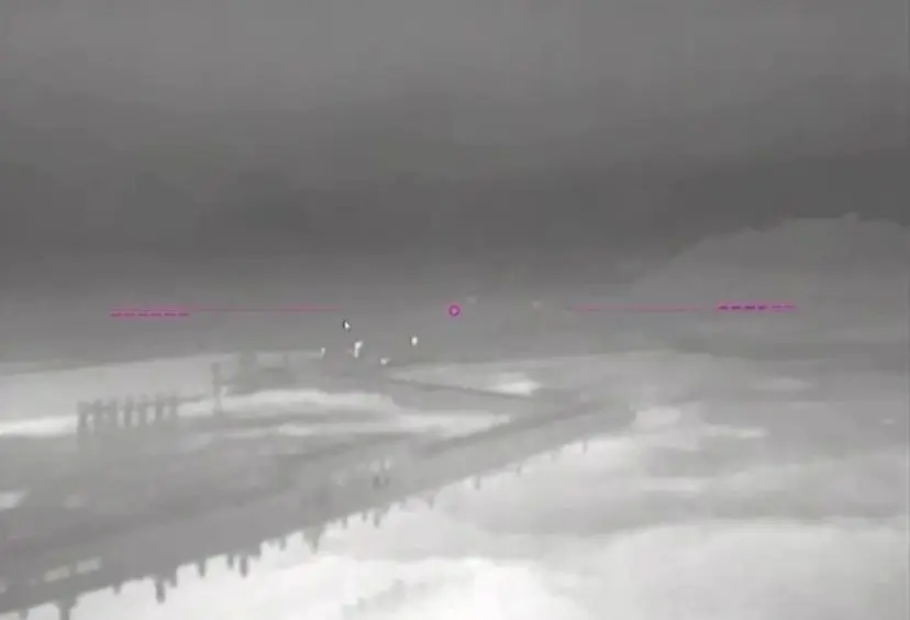 Ukrainian Intelligence Claims Strike on Oil Refinery on Russia’s Black Sea Coast