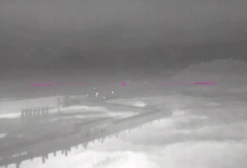 Ukrainian Intelligence Claims Strike on Oil Refinery on Russia’s Black Sea Coast