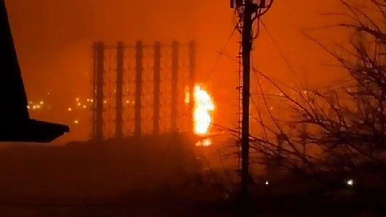 Дрони атакували НПЗ в Туапсе – спалахнула пожежа