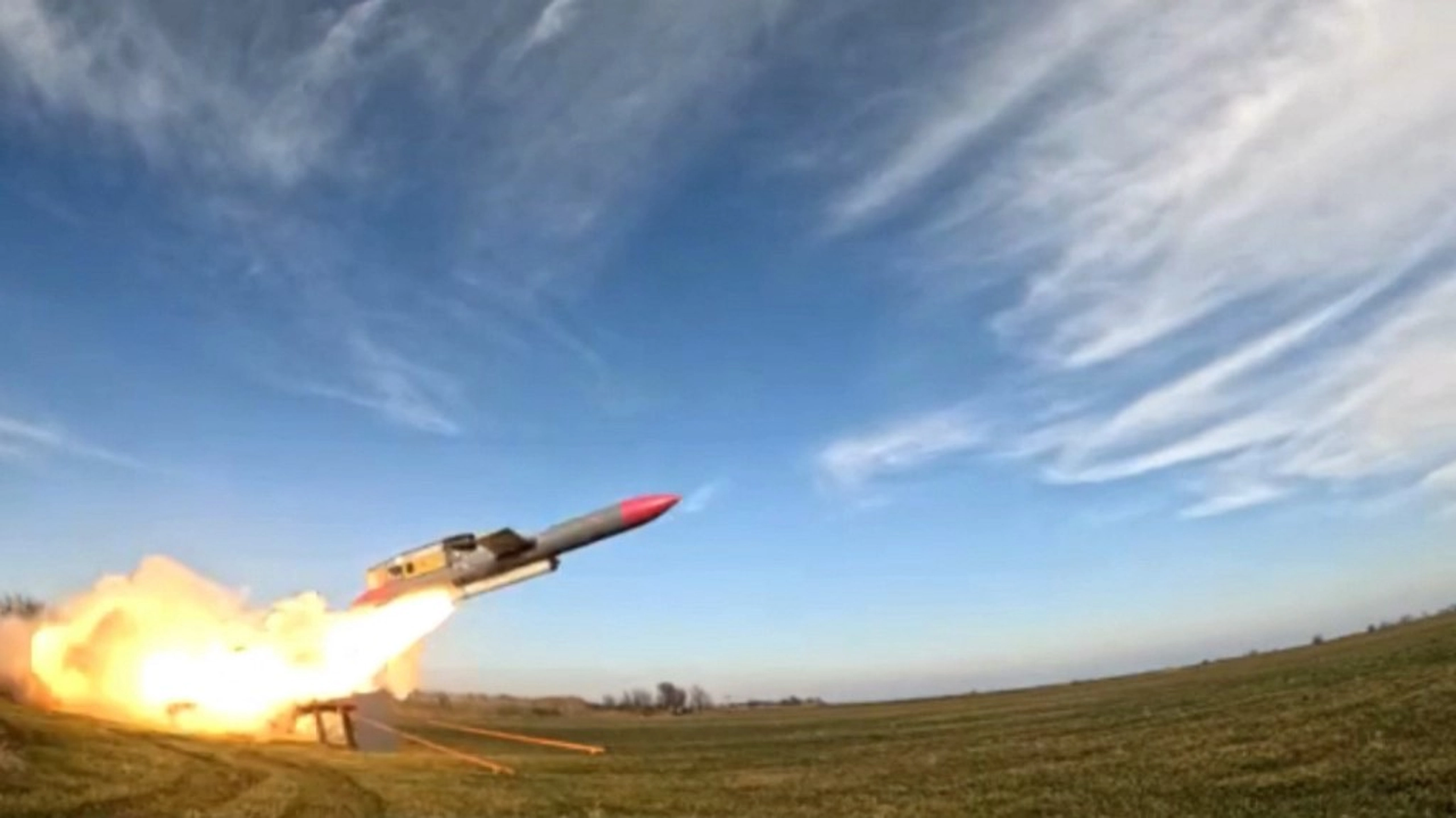 Ukrainian Ballistic Missile Test Flights ‘Toward Moscow’ May Begin This Summer – Fire Point