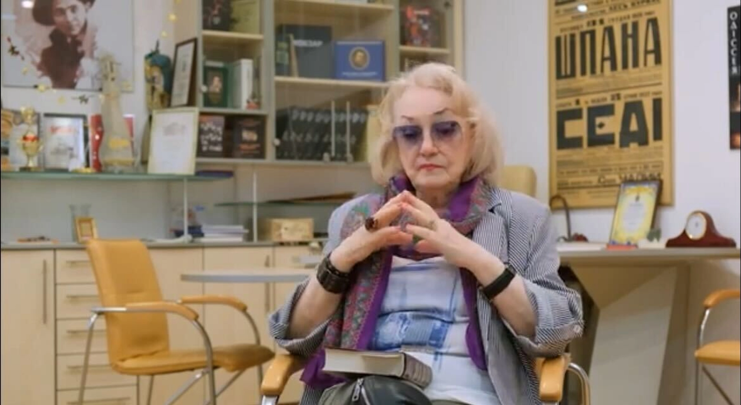 Померла Неллі Корнієнко — одна з ключових постатей українського театрознавства