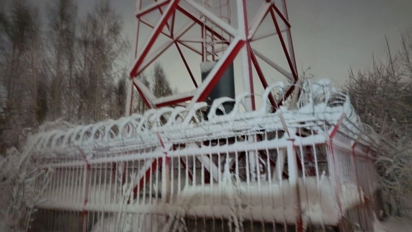 Партизани «АТЕШ» знищили вишку зв’язку біля авіабази в Новосибірську