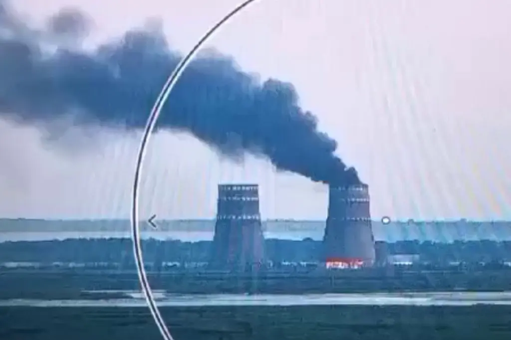 Rare Russo-Ukraine Local Ceasefire Allows Critical Power Line Repair at Nuclear Power Plant