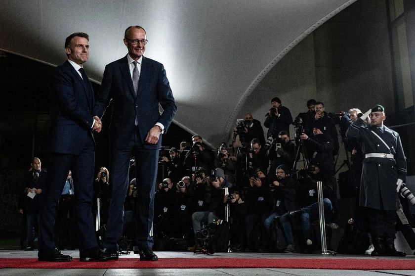 EU Leaders Insist Europe Is Not ‘At the Mercy of Great Powers’ Amid Global Turmoil