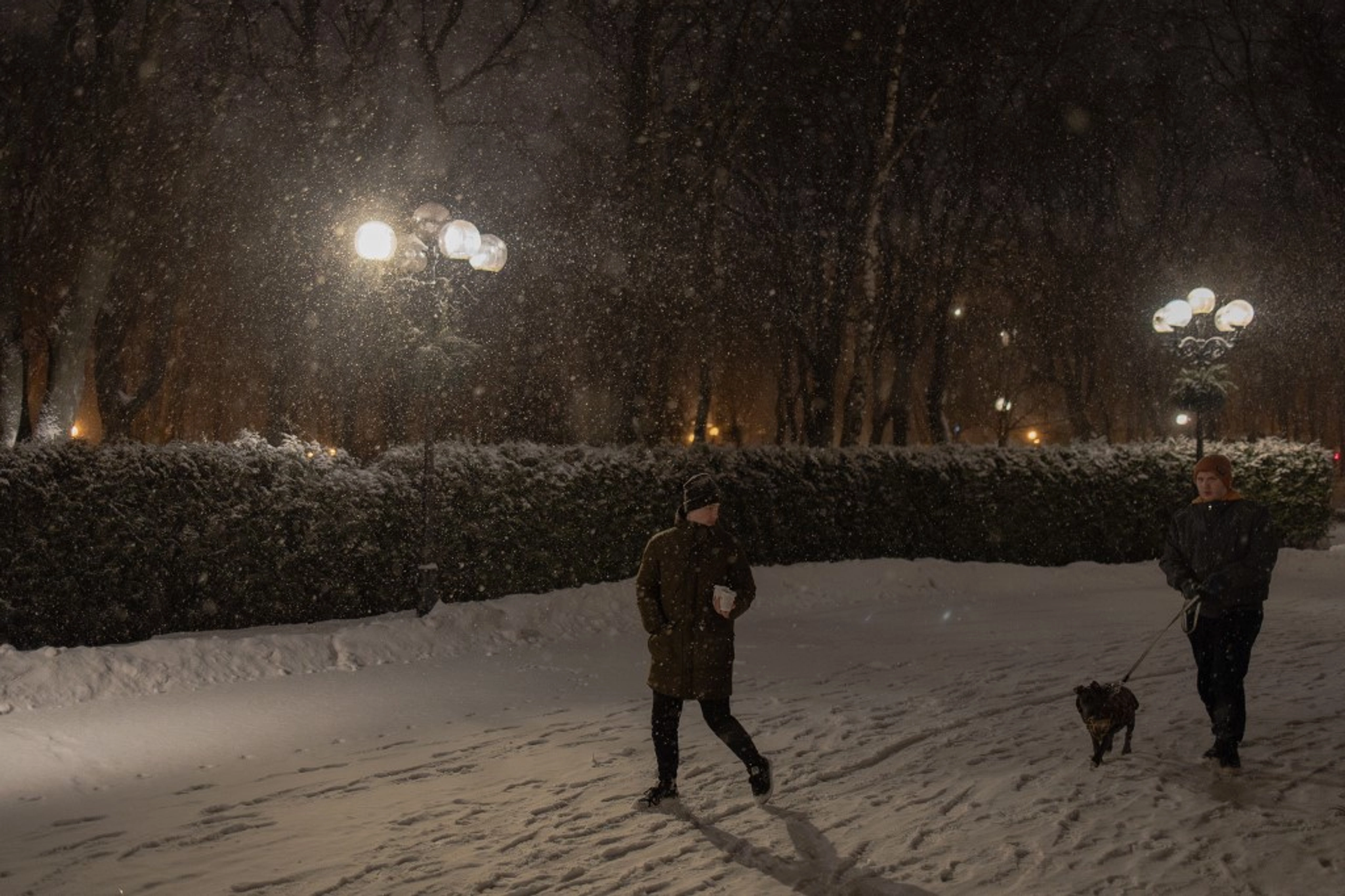 Ukrainians Wish for Peace in 2026 — and an End to Power Cuts