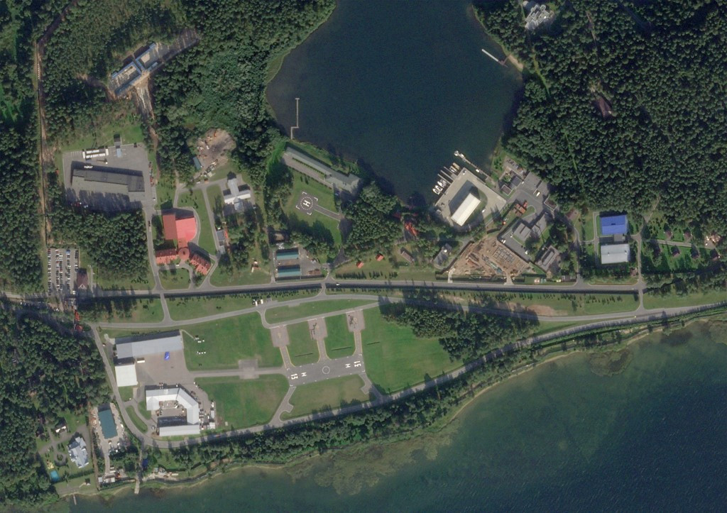 Moscow Vows to Provide Evidence After US Rejects Claim Ukraine Targeted Putin’s Residence