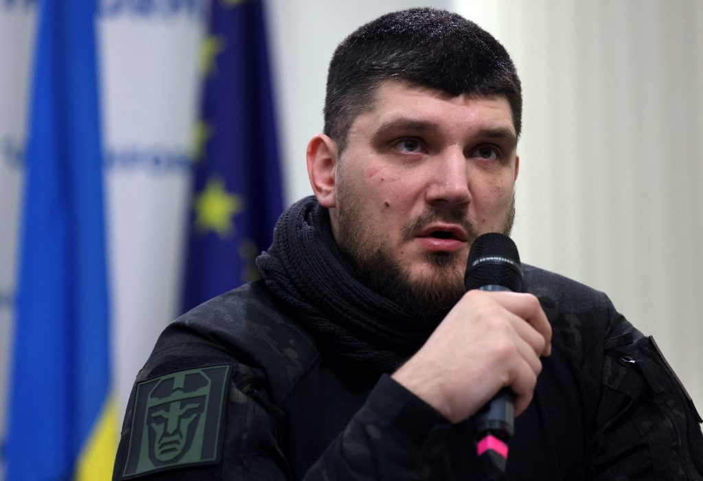 Kapustin Alive After Foiled Russian Hit Plot, HUR Says