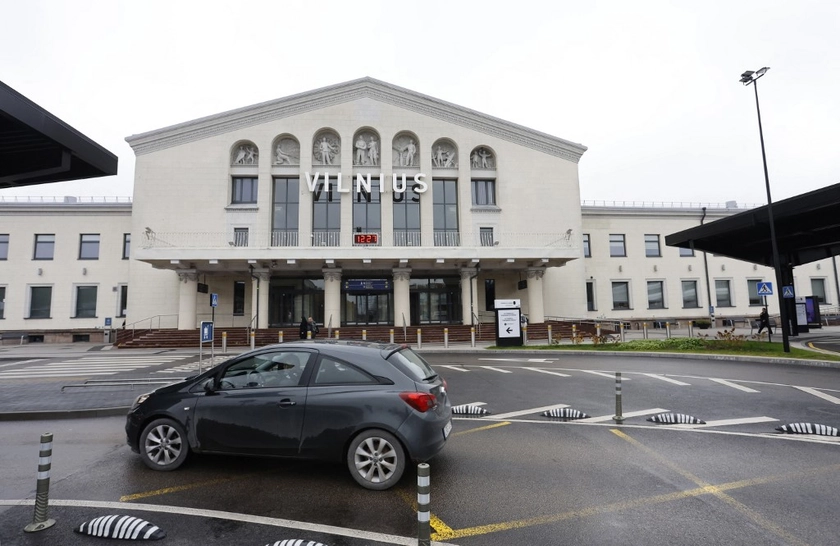 У Литві затримали чоловіка, який запустив дрон біля міжнародного аеропорту