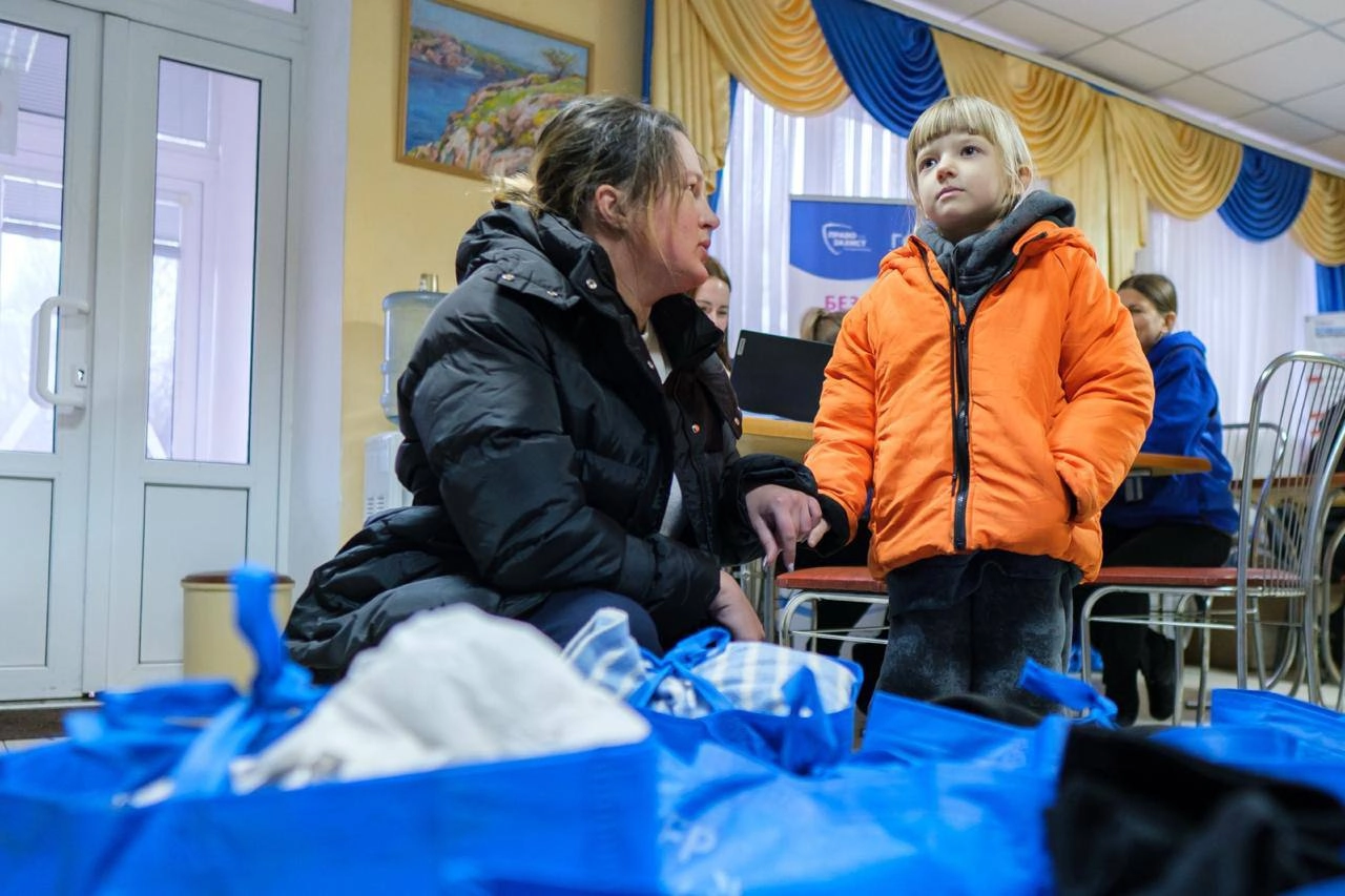 У двох областях оголосили примусову евакуацію дітей з прифронтових районів