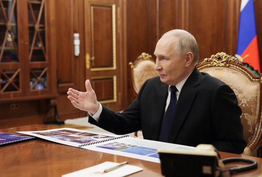 Стало відомо, навіщо Путін вигадав атаку на свою резиденцію
