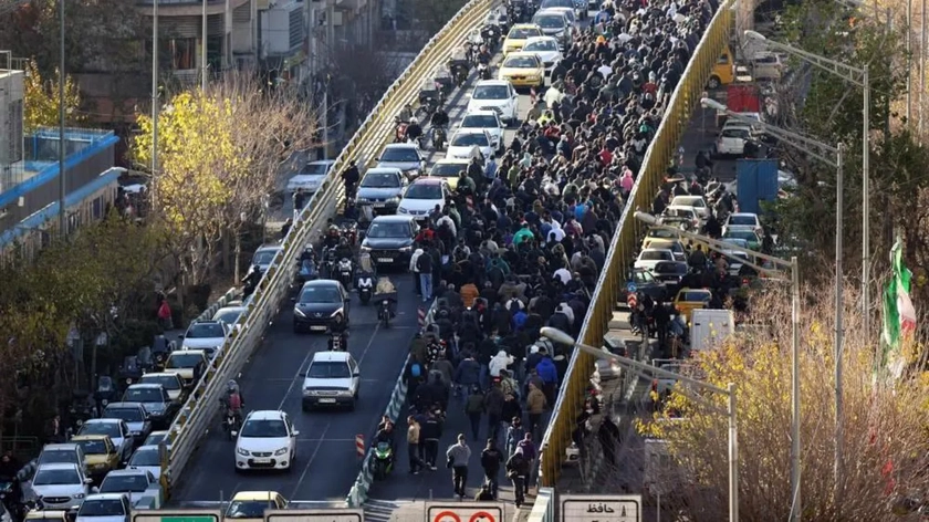 В Ірані спалахнули смертельні протести: є загиблі