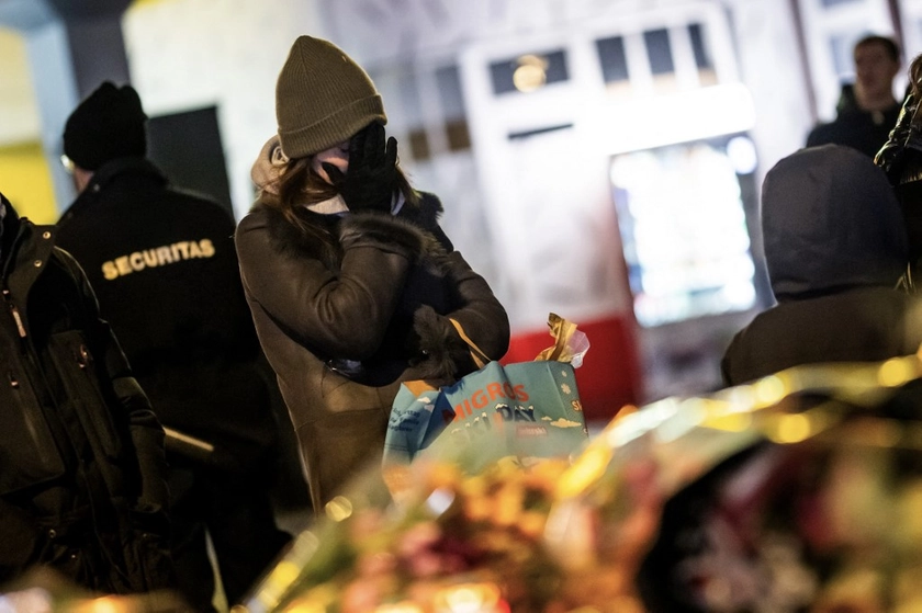 У Швейцарії оголошено жалобу за 40 загиблими у нічному клубі Кран-Монтани