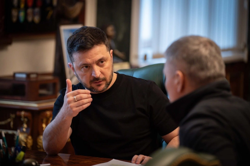 Зеленський підписав укази про призначення Буданова та Іващенка