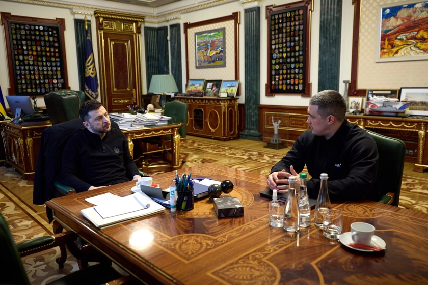 Президент запропонував Федорову очолити Міноборони