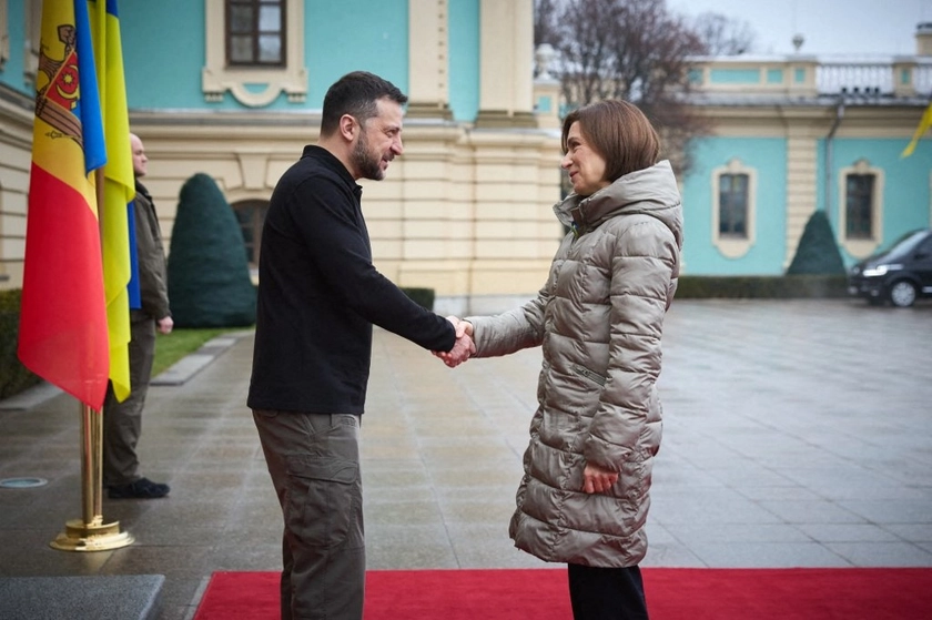 Україна і Молдова приєдналися до мобільної зони ЄС “Roam Like at Home”
