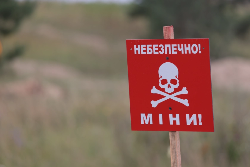 ДСНС знешкодила майже 640 тис. боєприпасів з початку вторгнення Росії