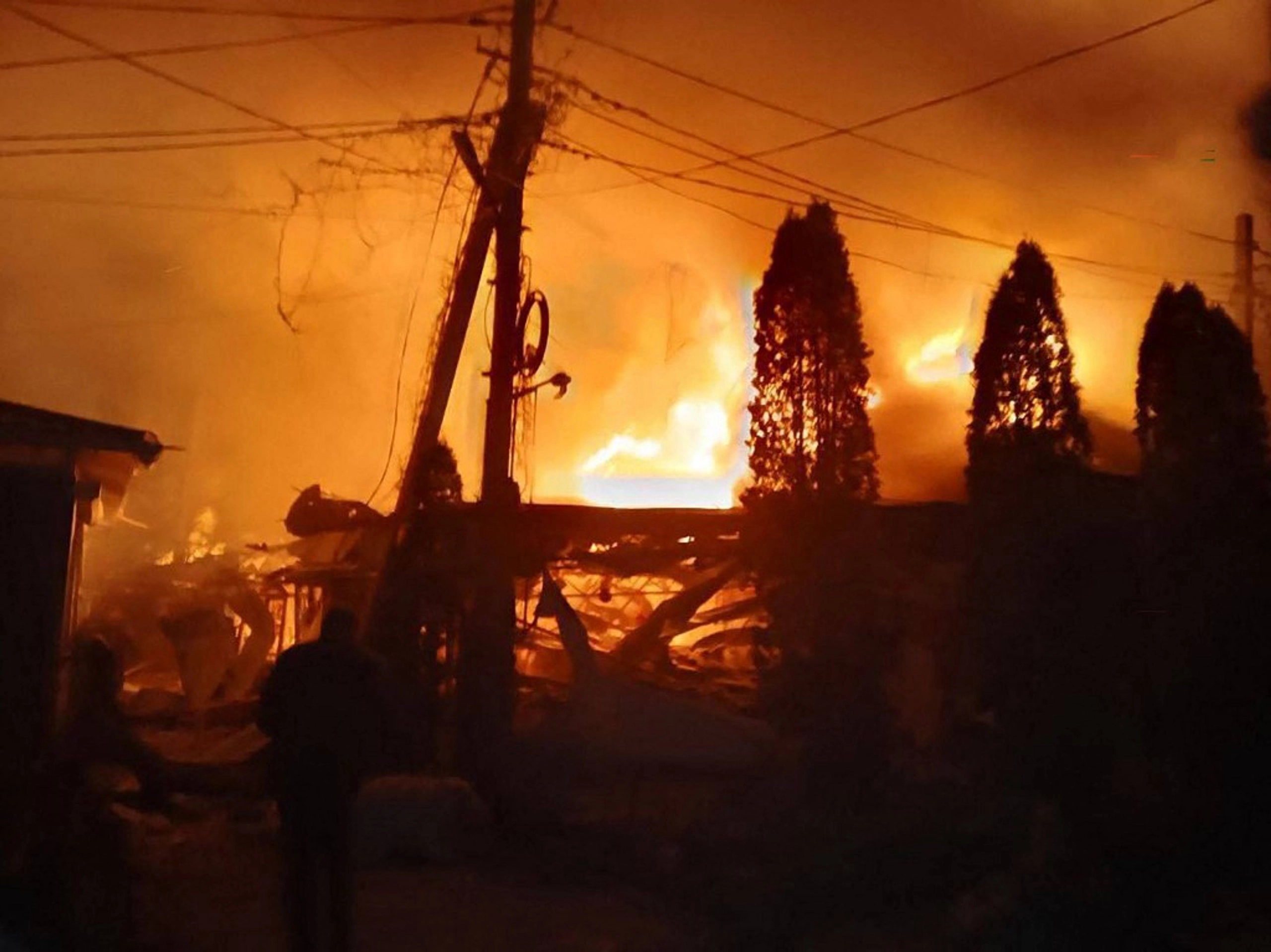 Ukraine Denies Deadly New Year’s Day Drone Strike on Civilians in Occupied Kherson