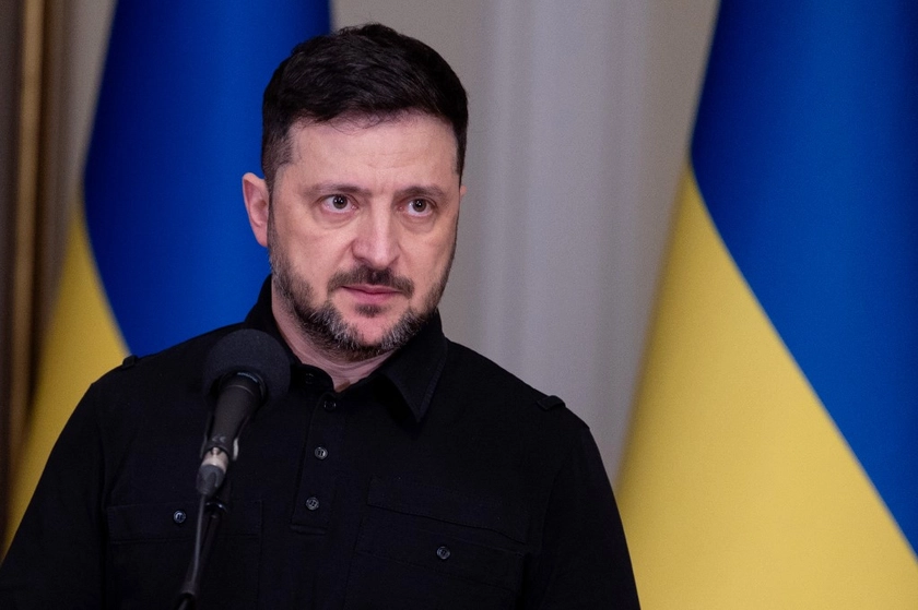 Зеленський: Віткофф і Кушнер можуть відвідати Київ протягом двох тижнів