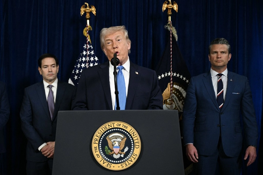 США управлятимуть Венесуелою під час перехідного періоду, - Трамп