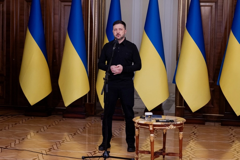 ‘Russia Must Get Out’: Zelensky Sends Message to Putin’s ‘Friends’ Ahead of Crucial NATO Summit
