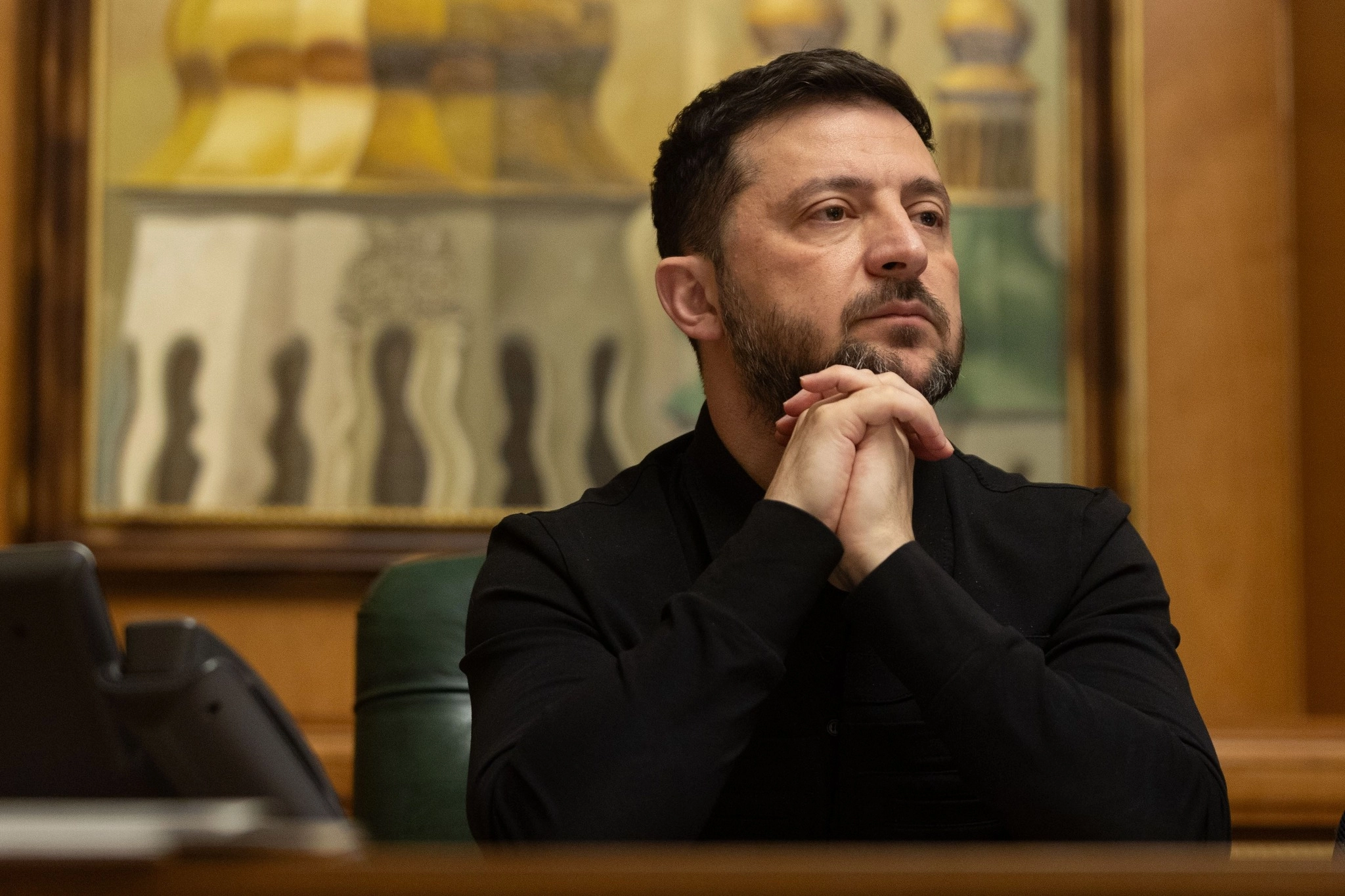 Зеленський анонсував зміну очільників 5 областей