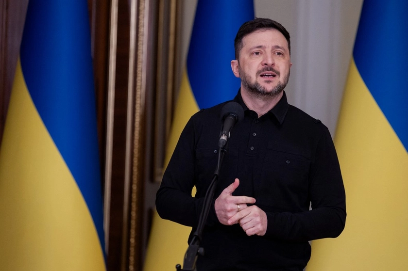 Коаліція охочих фіналізує гарантії безпеки для України на зустрічі у Парижі
