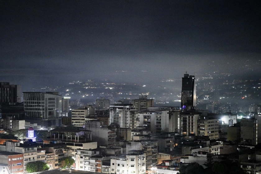 US Conducting Military Strikes Against Venezuela: US Media