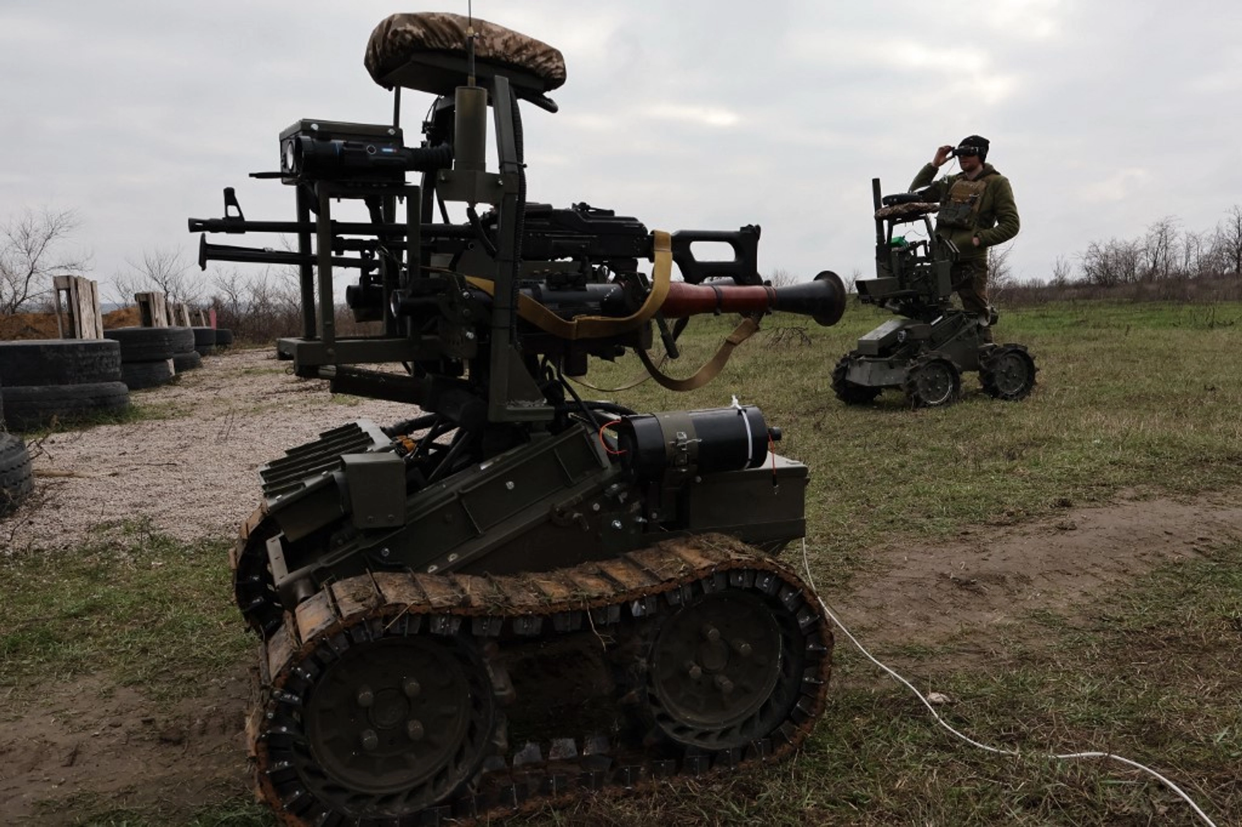 Ukraine and US Agree on Military Plan to Modernize Armed Forces