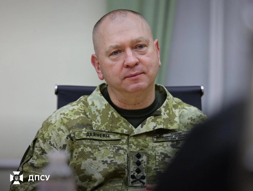 Екскерівнику ДПСУ ВАКС призначив запобіжний захід — заставу у розмірі 10 млн грн