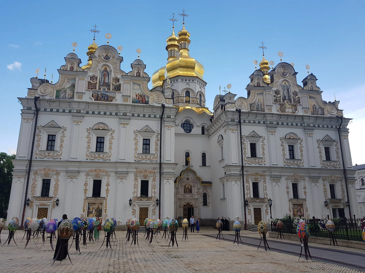 Ukraine: The Case For Optimism (Part I)