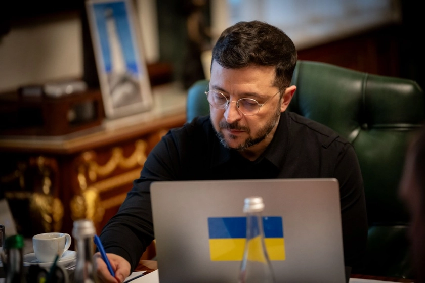 Україна ввела санкції проти виробників і постачальників для ВПК РФ