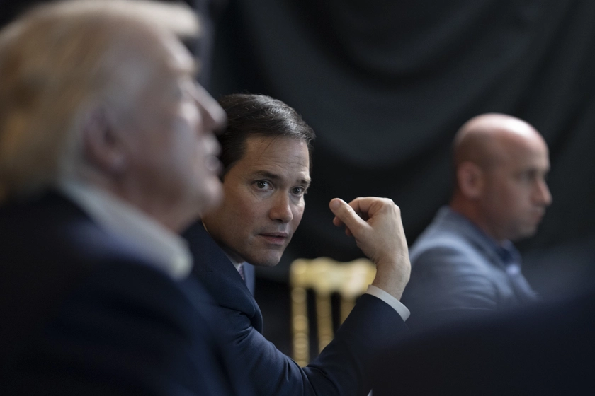 Rubio Casts Venezuela Move as Warning to Russia, Iran, China, Cuba