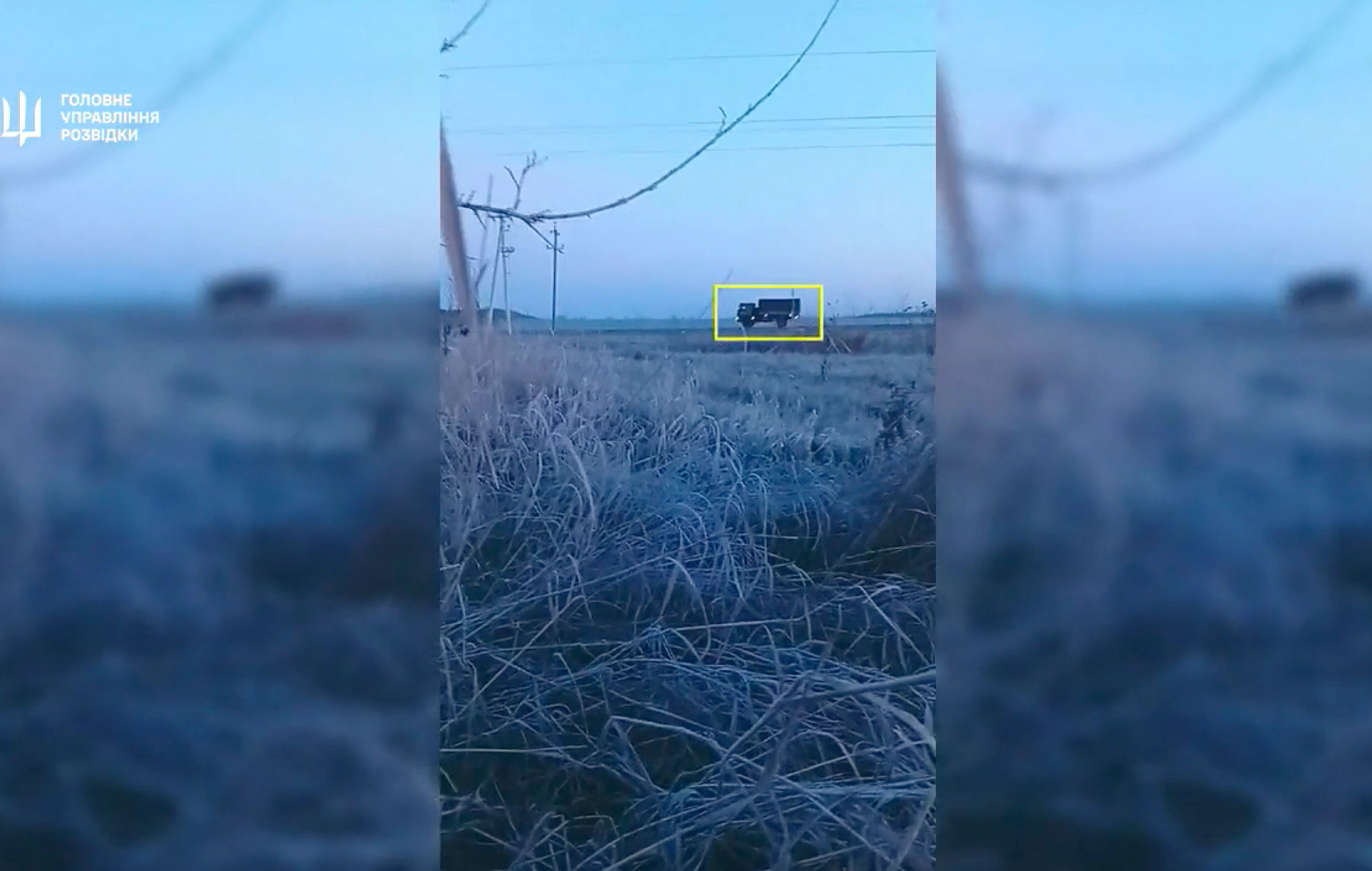 На Кубані підірвали КАМАЗ з окупантами