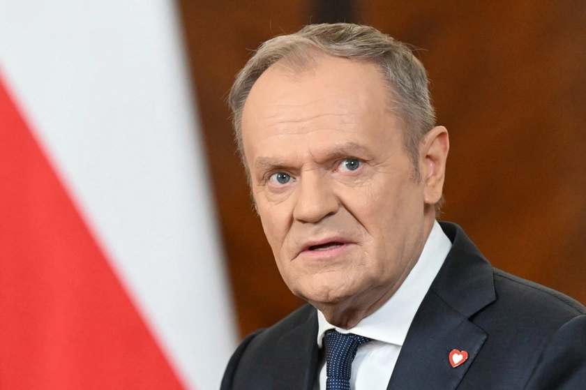 Tusk Says Europe ‘Must Stay United’ as Danes Warn Trump Is ‘Serious’ About Taking Greenland
