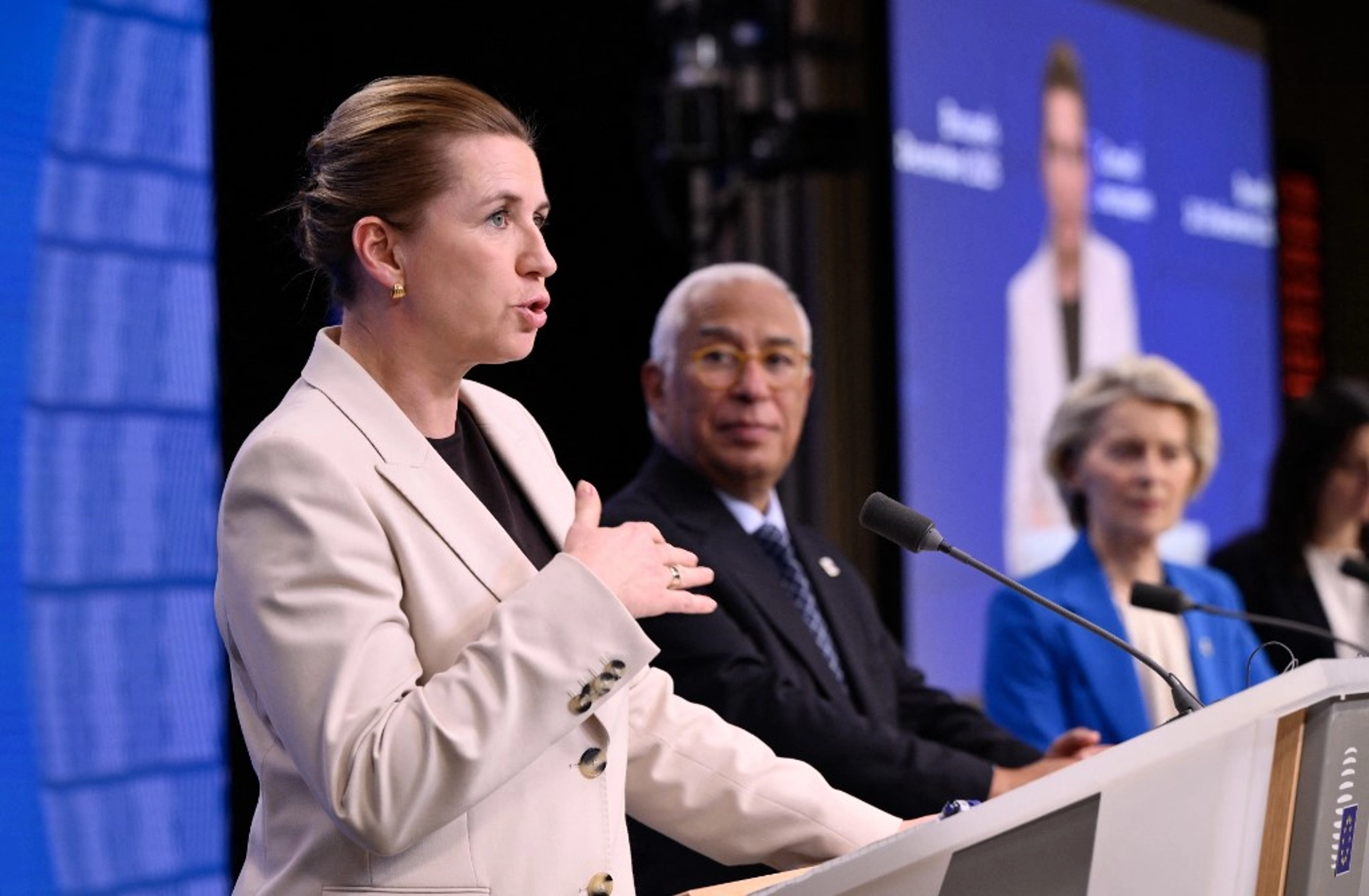 Danish PM Calls March 24 Election Amid US, Russia Tensions