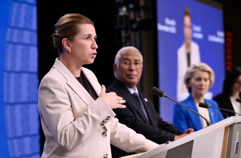Danish PM Calls March 24 Election Amid US, Russia Tensions