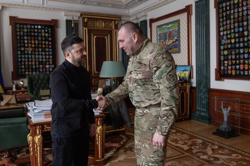 Vasyl Malyuk Resigns as SBU Head, Forced Out Amid Zelensky’s Shake-Up Despite AFU Dissent