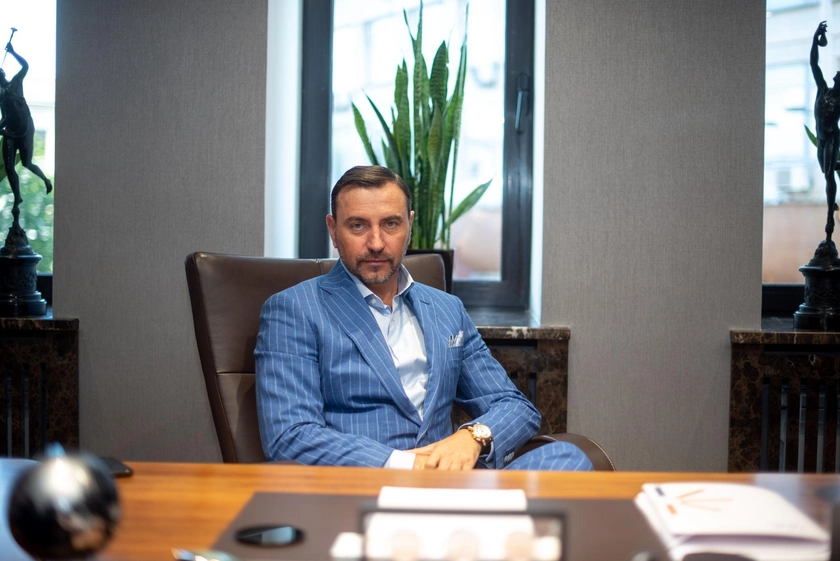 E-commerce Key to Business Survival – Meest Shareholder Vyacheslav Lysenko Says