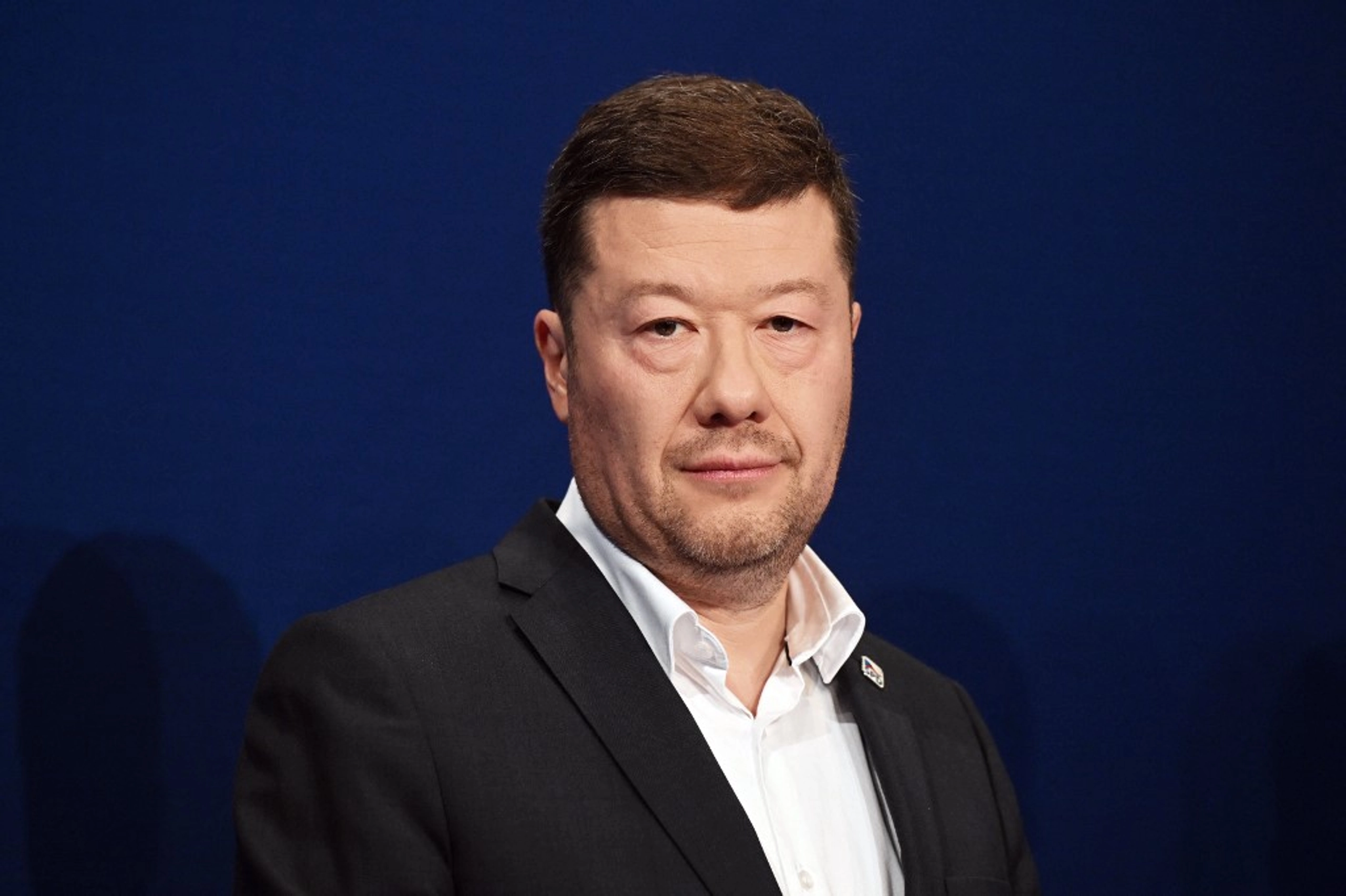 Prague, Kyiv Discuss Czech Far-Right Leader’s Speech